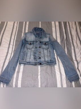 Magnolia Light Blue Denim Jean Jacket